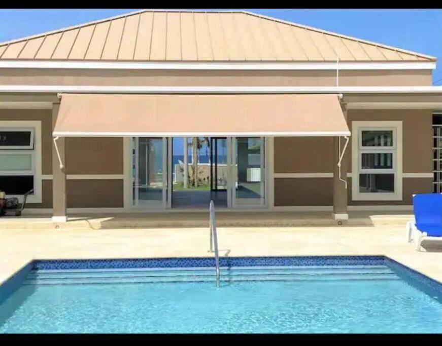 Natty'S Cozy Beach House In Hanover Jamaica Lucea Dış mekan fotoğraf